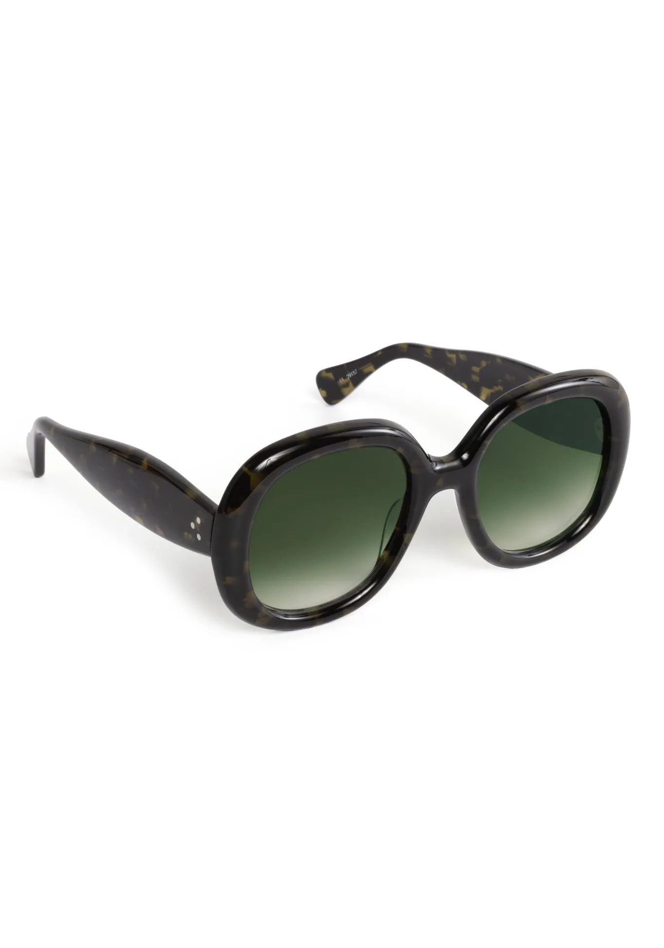 CHLOE | Tortuga Noir sold by KREWE product image thumbnail 3