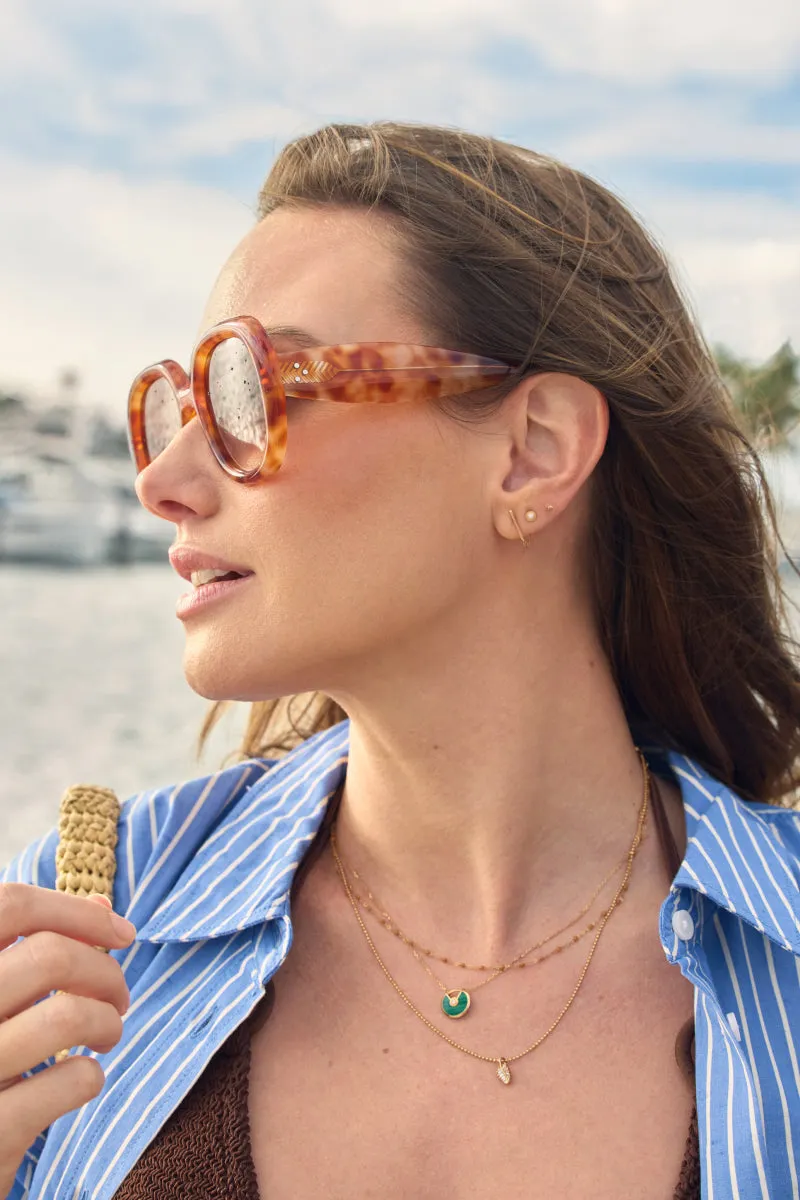 CHLOE | Blonde Amaro sold by KREWE product image thumbnail 5