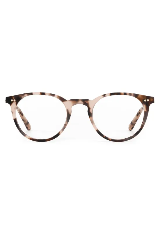 LISBON | Matte Sunday Tortoise sold by KREWE