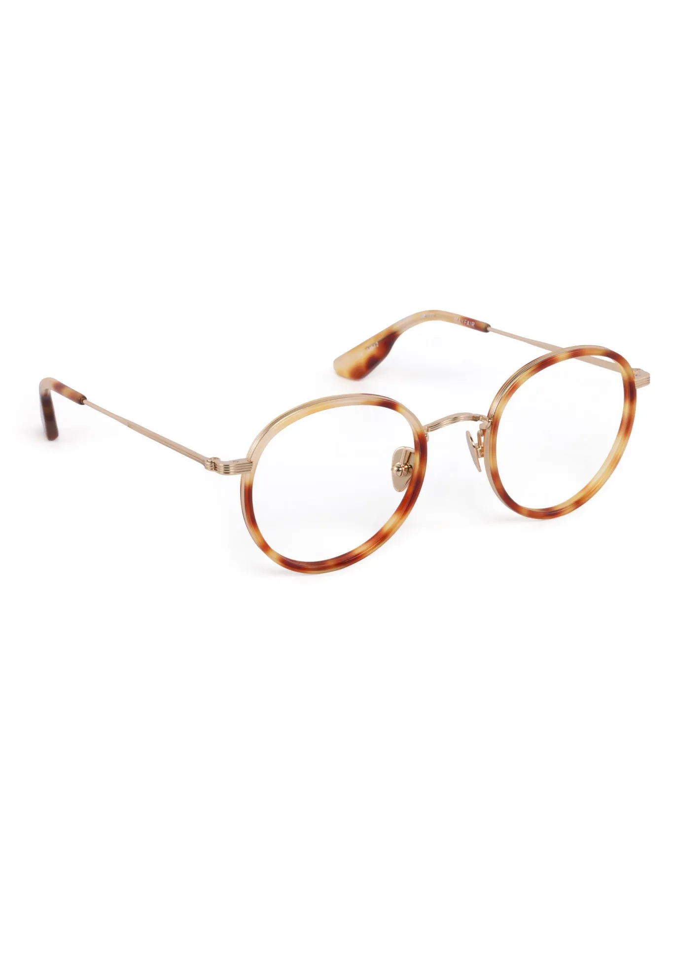 MAYFAIR | 12K Titanium + Hawksbill sold by KREWE product image thumbnail 3