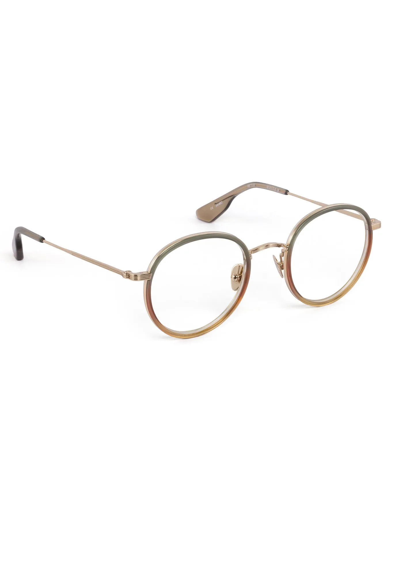 MAYFAIR | 12K Titanium + Wasabi sold by KREWE product image thumbnail 3