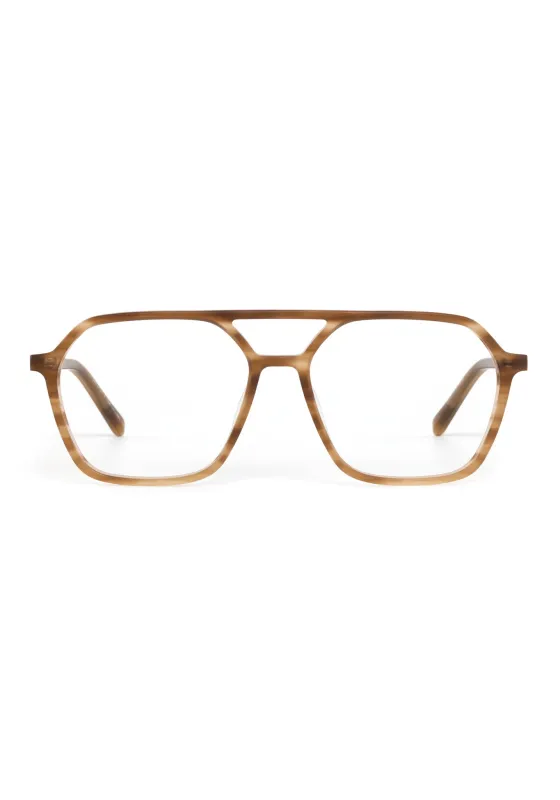 MOORE | Matte Umber sold by KREWE