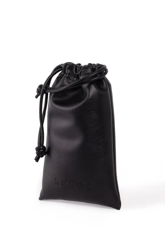 FRAME CASE | Drawstring Frame Pouch sold by KREWE