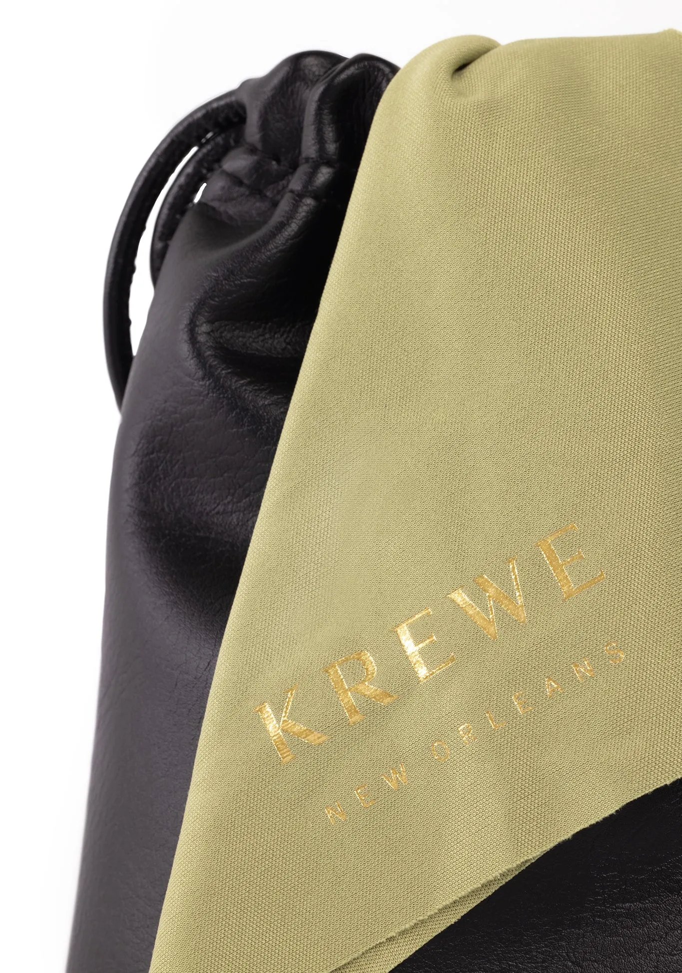 FRAME CASE | Drawstring Frame Pouch sold by KREWE product image thumbnail 4