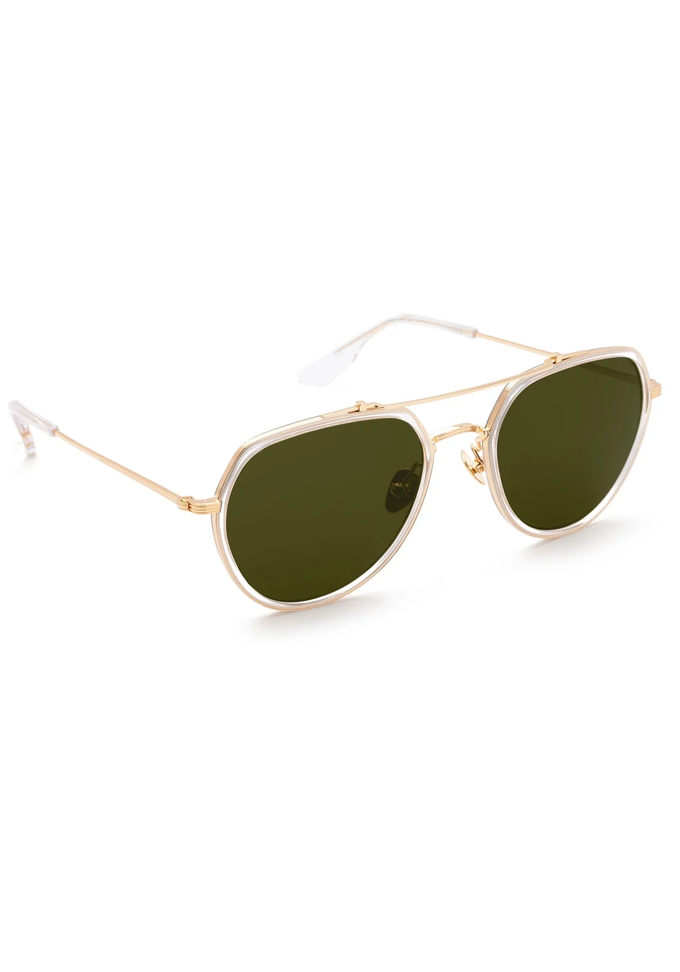 BAKER | 24K Titanium + Crystal Polarized sold by KREWE product image thumbnail 3