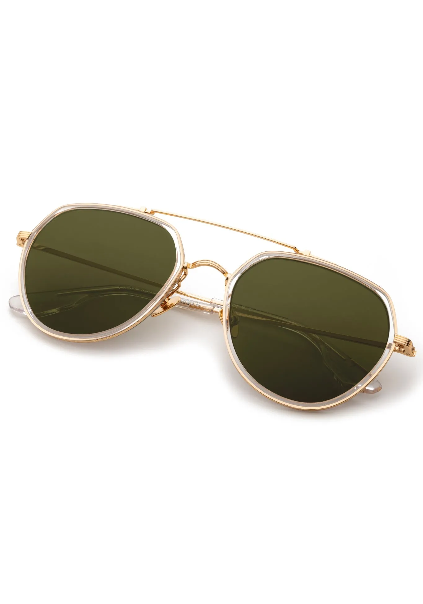 BAKER | 24K Titanium + Crystal Polarized sold by KREWE product image thumbnail 4
