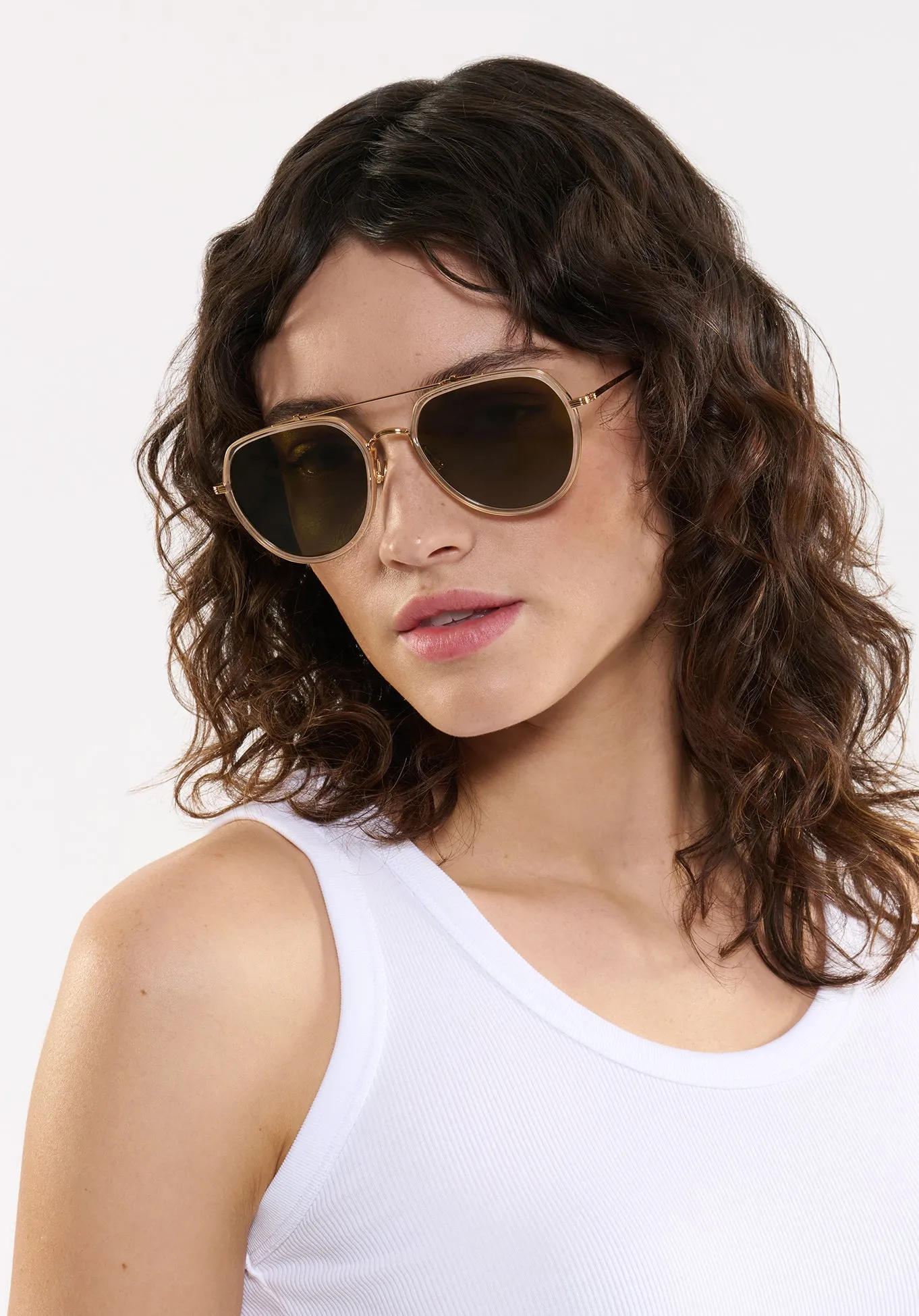 BAKER | 24K Titanium + Crystal Polarized sold by KREWE product image thumbnail 5