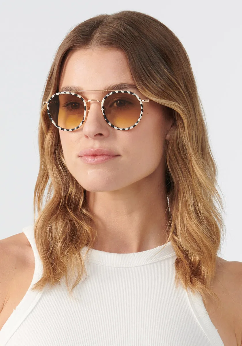 PORTER | 24K Titanium + Matte Domino + Custom Vanity Tint sold by KREWE product image thumbnail 5