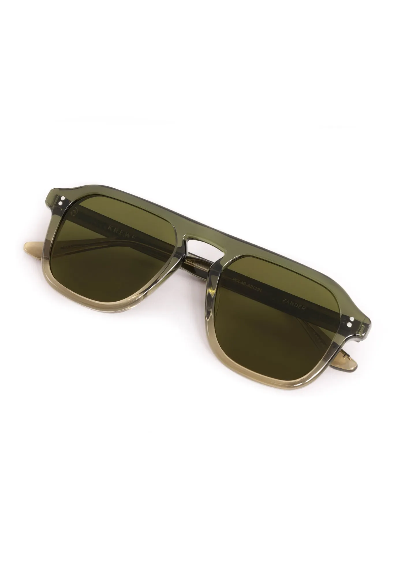 ZANDER | Verde Polarized sold by KREWE product image thumbnail 5