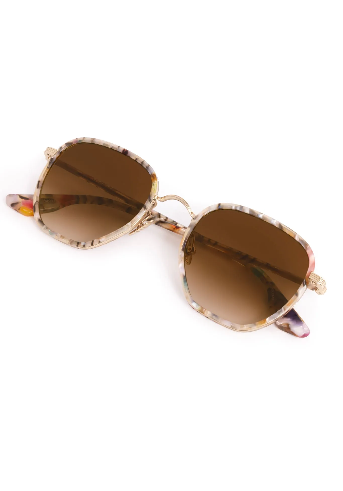 PASCAL | 12K Titanium + Confetti sold by KREWE product image thumbnail 4