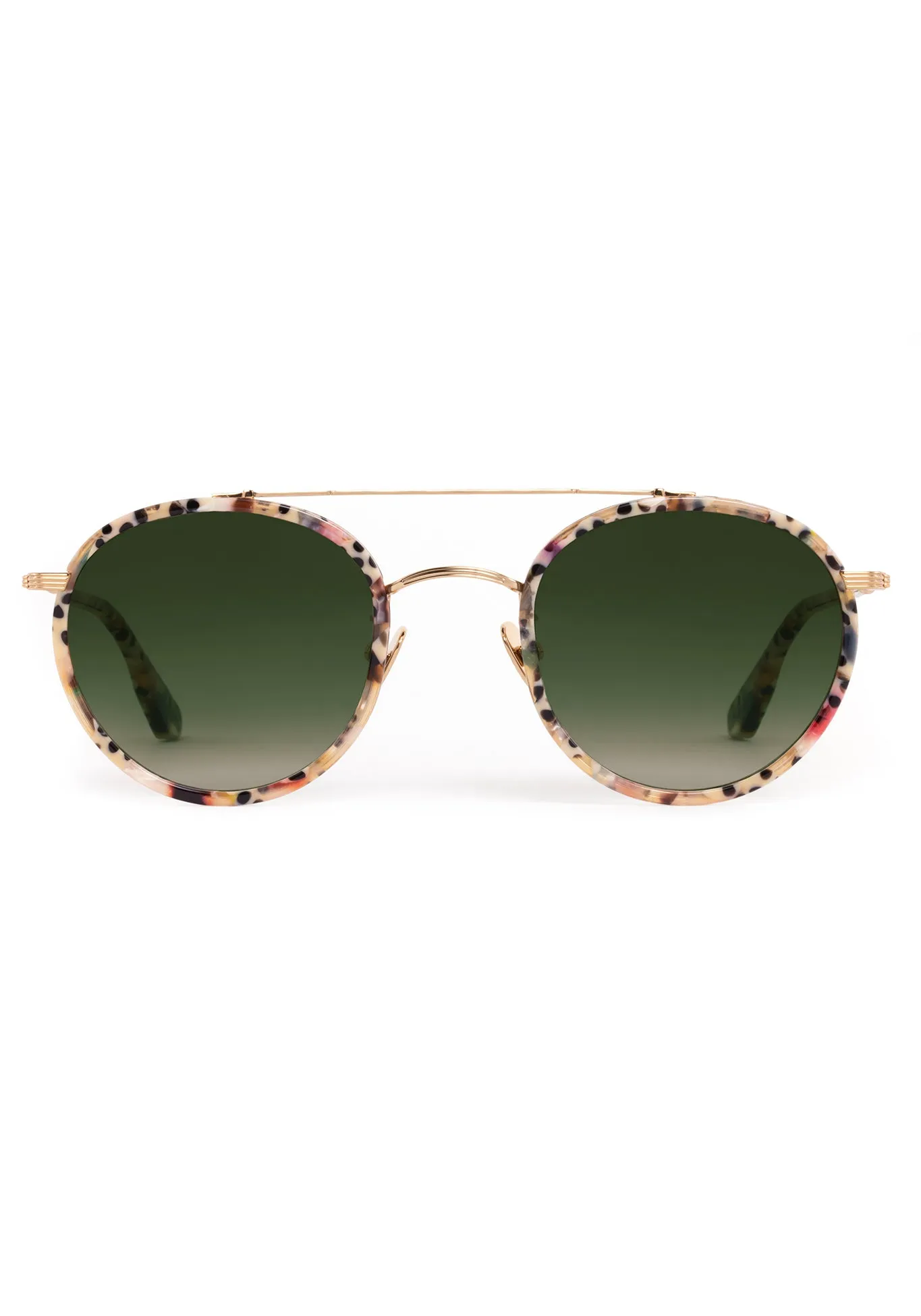 PORTER | 18K Titanium + Poppy sold by KREWE