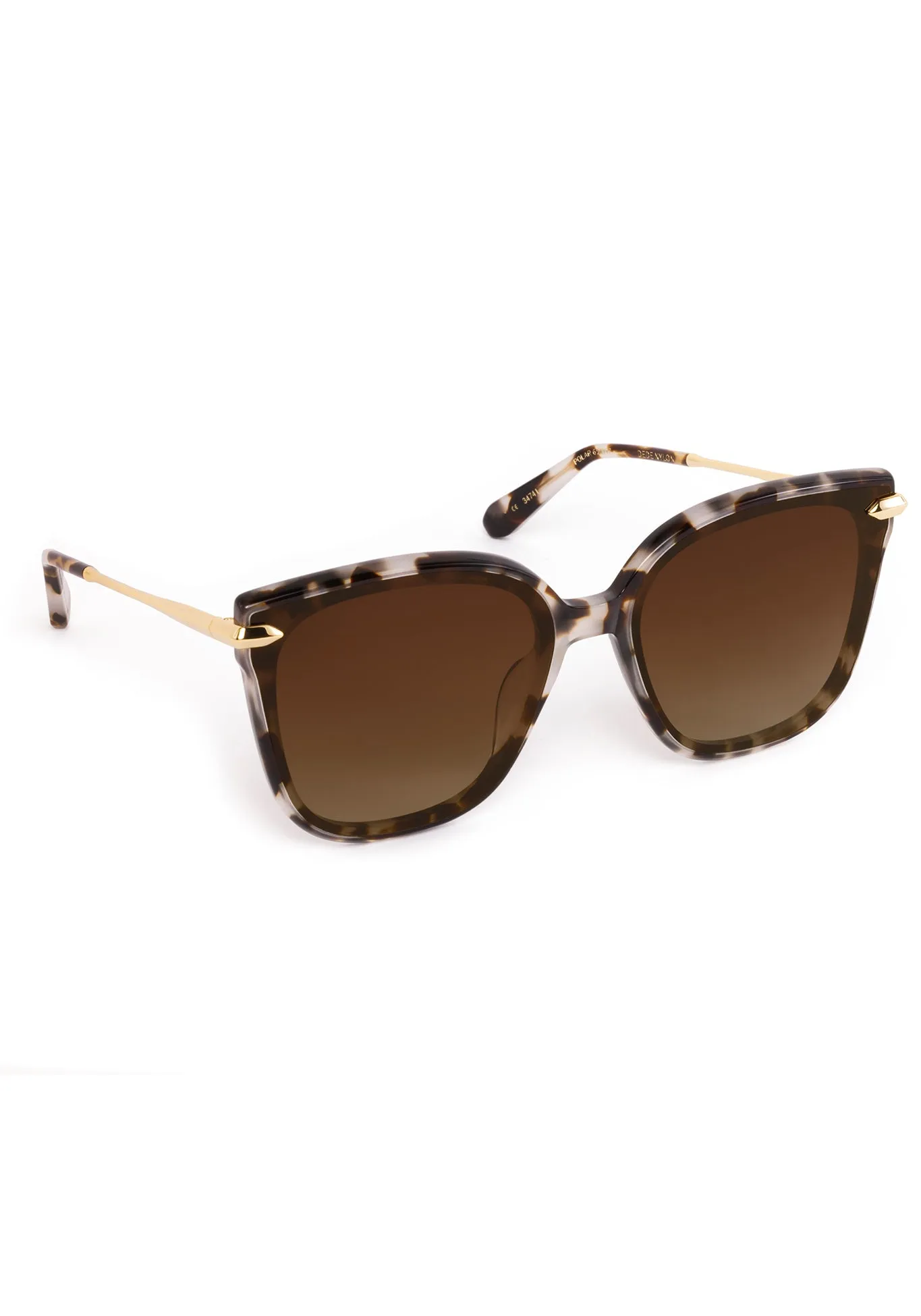 DEDE NYLON | Malt 18K Polarized sold by KREWE product image thumbnail 3