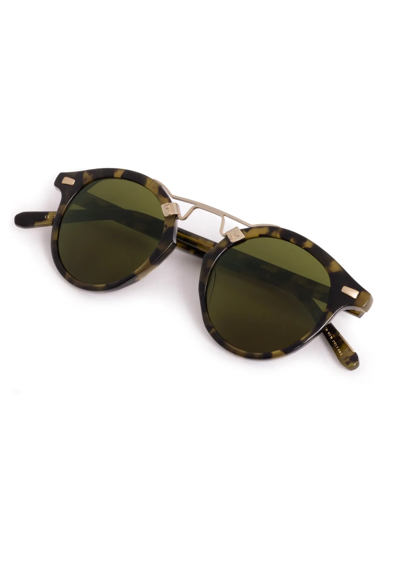 ST. LOUIS CLASSICS | Tortuga 12K sold by KREWE product image thumbnail 4