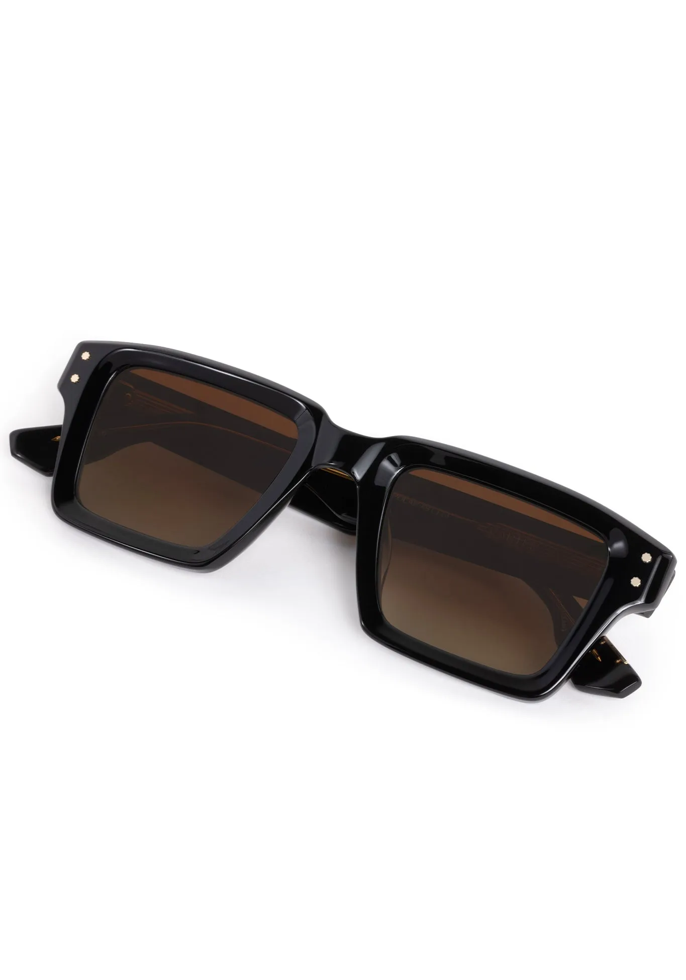 CARTER | Black + Black Tea Polarized sold by KREWE product image thumbnail 4