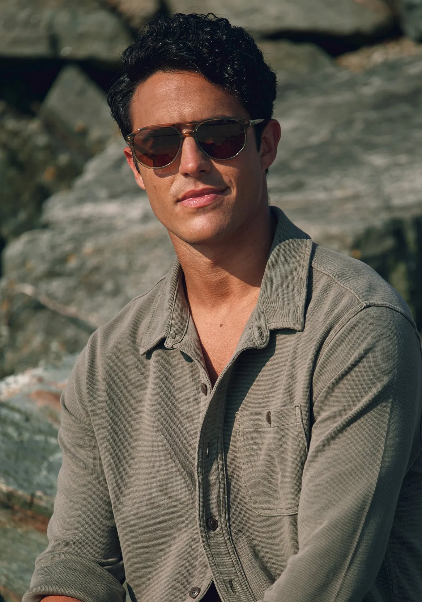 BRANDO | Marsh Polarized sold by KREWE product image thumbnail 5