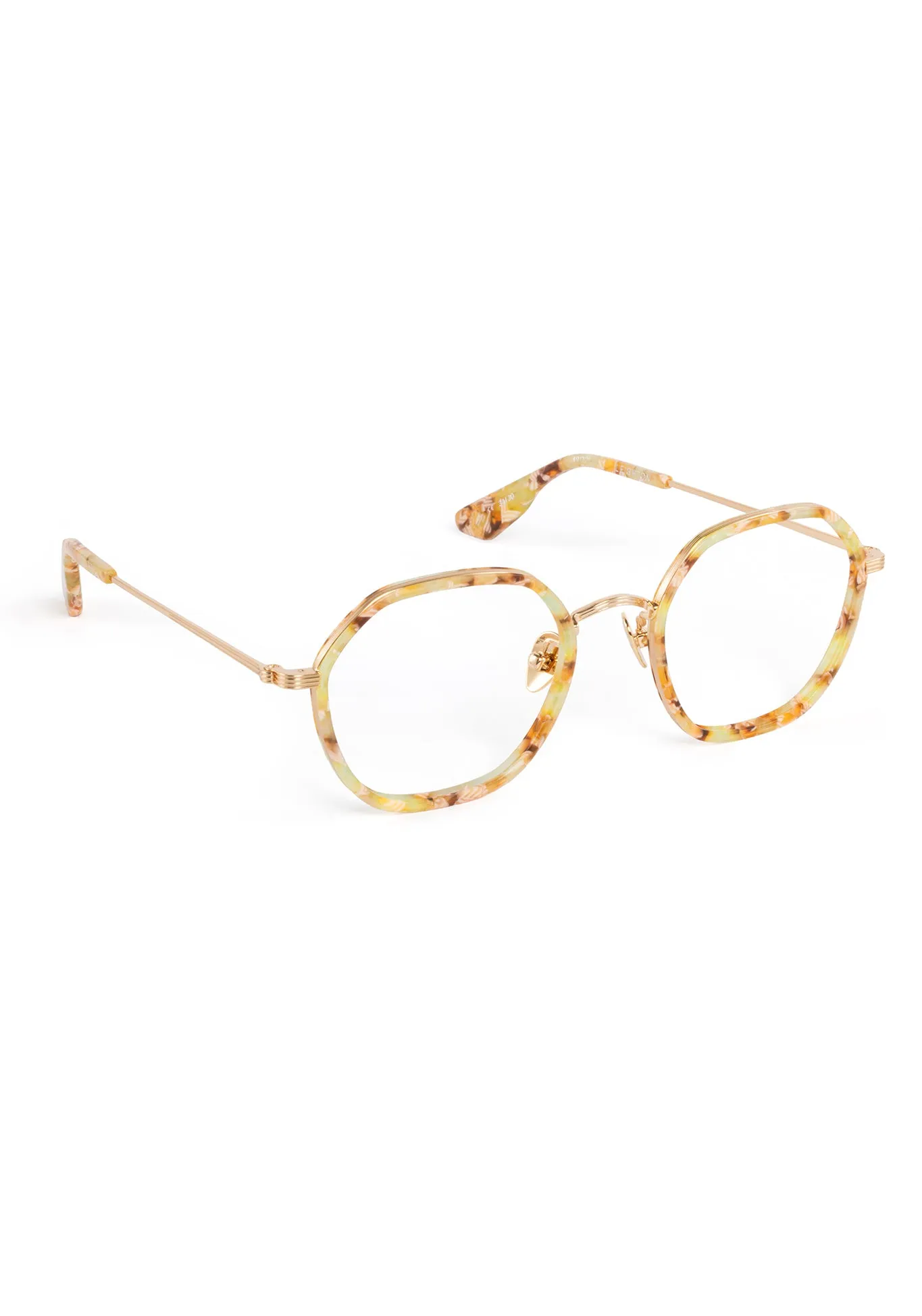 LEIGHTON | 18K Titanium + Frappe sold by KREWE product image thumbnail 3