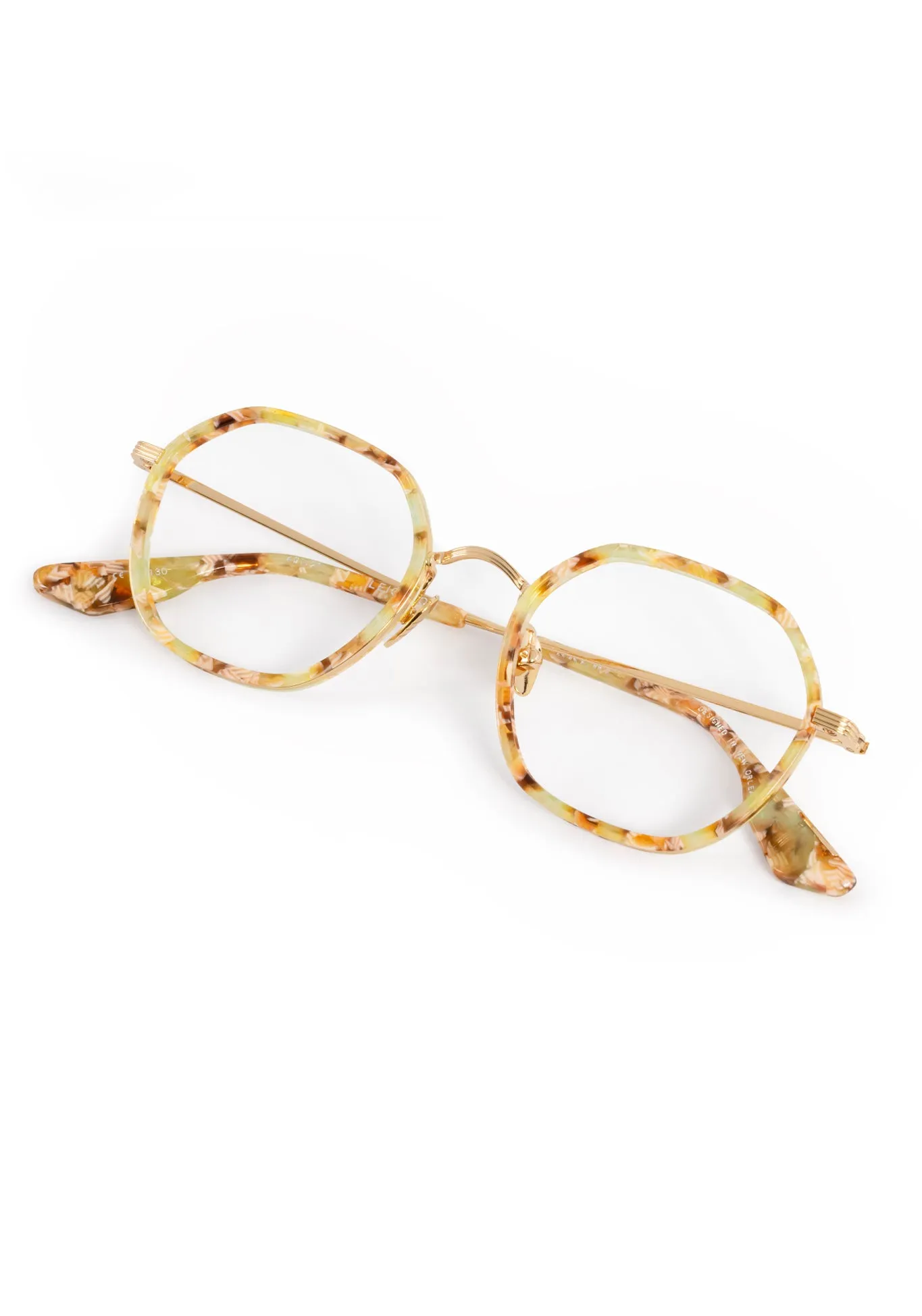 LEIGHTON | 18K Titanium + Frappe sold by KREWE product image thumbnail 4