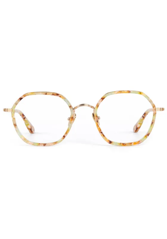 LEIGHTON | 18K Titanium + Frappe sold by KREWE