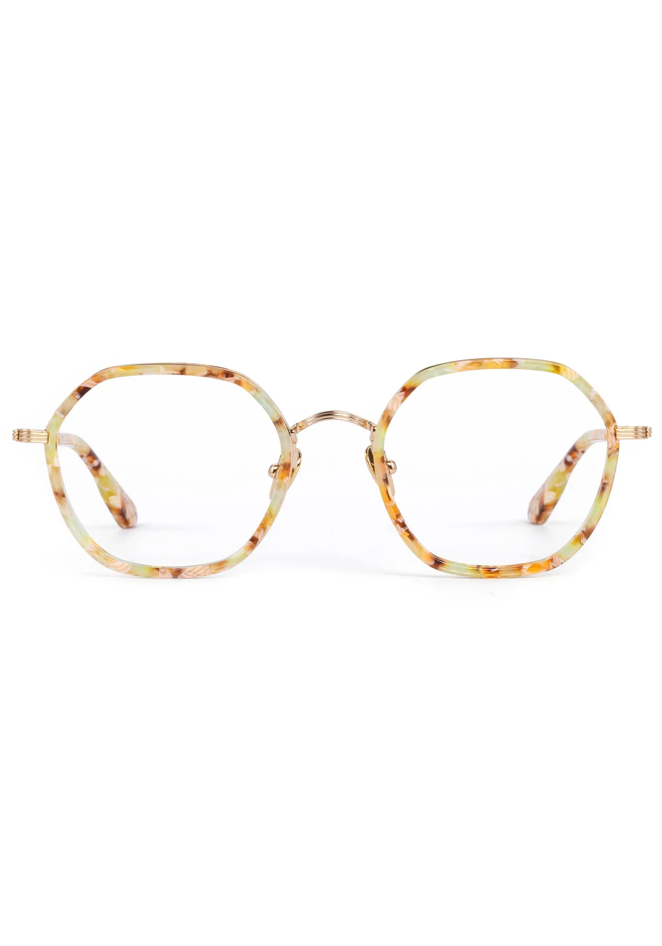 LEIGHTON | 18K Titanium + Frappe sold by KREWE