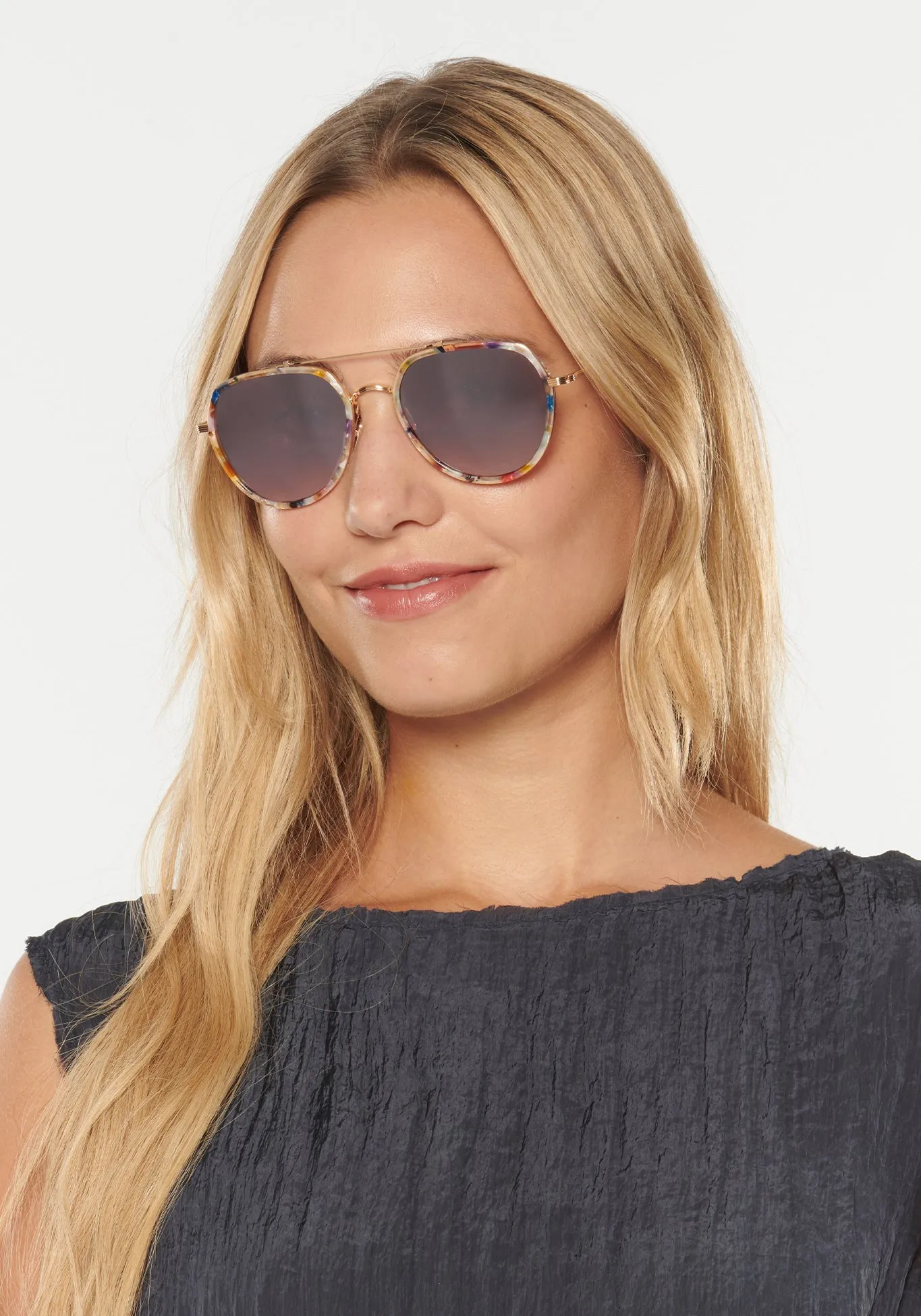 BAKER | 18K Titanium + Gelato Mirrored sold by KREWE product image thumbnail 5