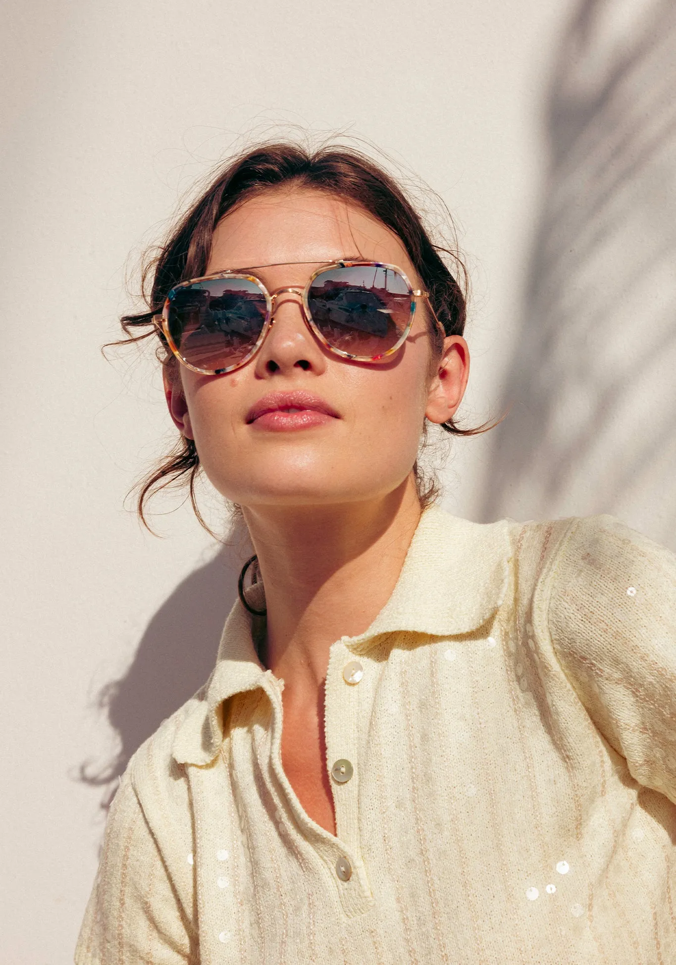 BAKER | 18K Titanium + Gelato Mirrored sold by KREWE product image thumbnail 2