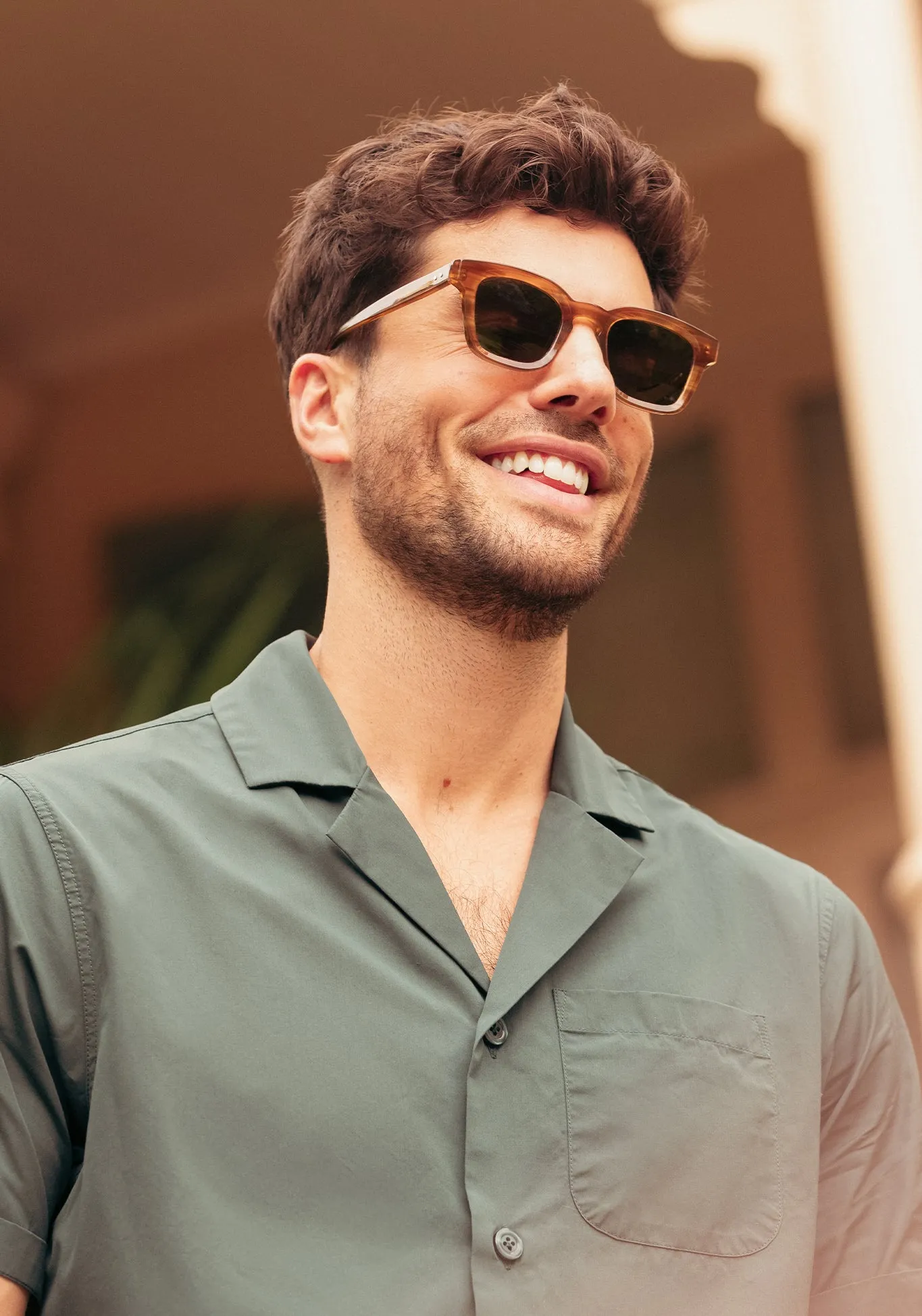 HARRISON | Umber Polarized sold by KREWE product image thumbnail 5