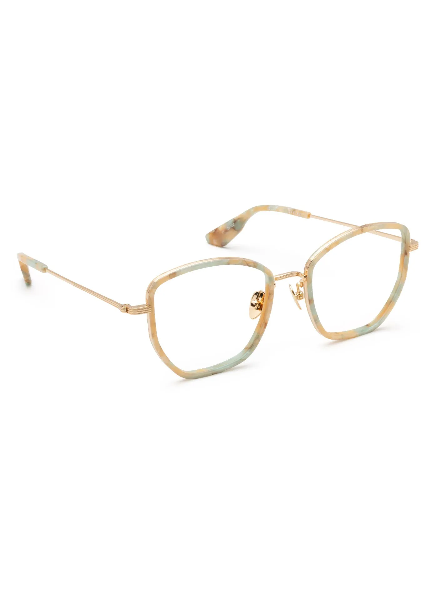 SKYLAR | 18K Titanium + Pearlescent sold by KREWE product image thumbnail 3