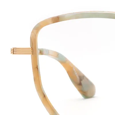 SKYLAR | 18K Titanium + Pearlescent sold by KREWE product image thumbnail 5