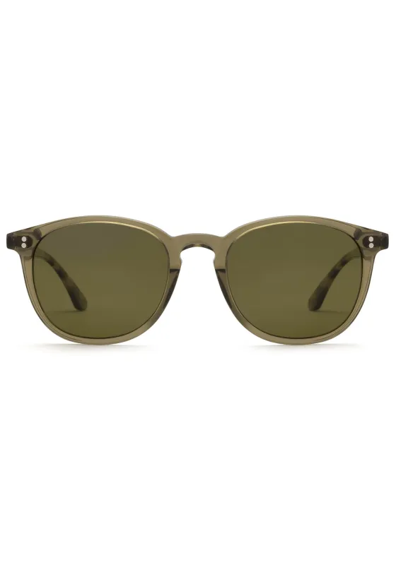 ALVIN | Olive + Iberia Polarized sold by KREWE