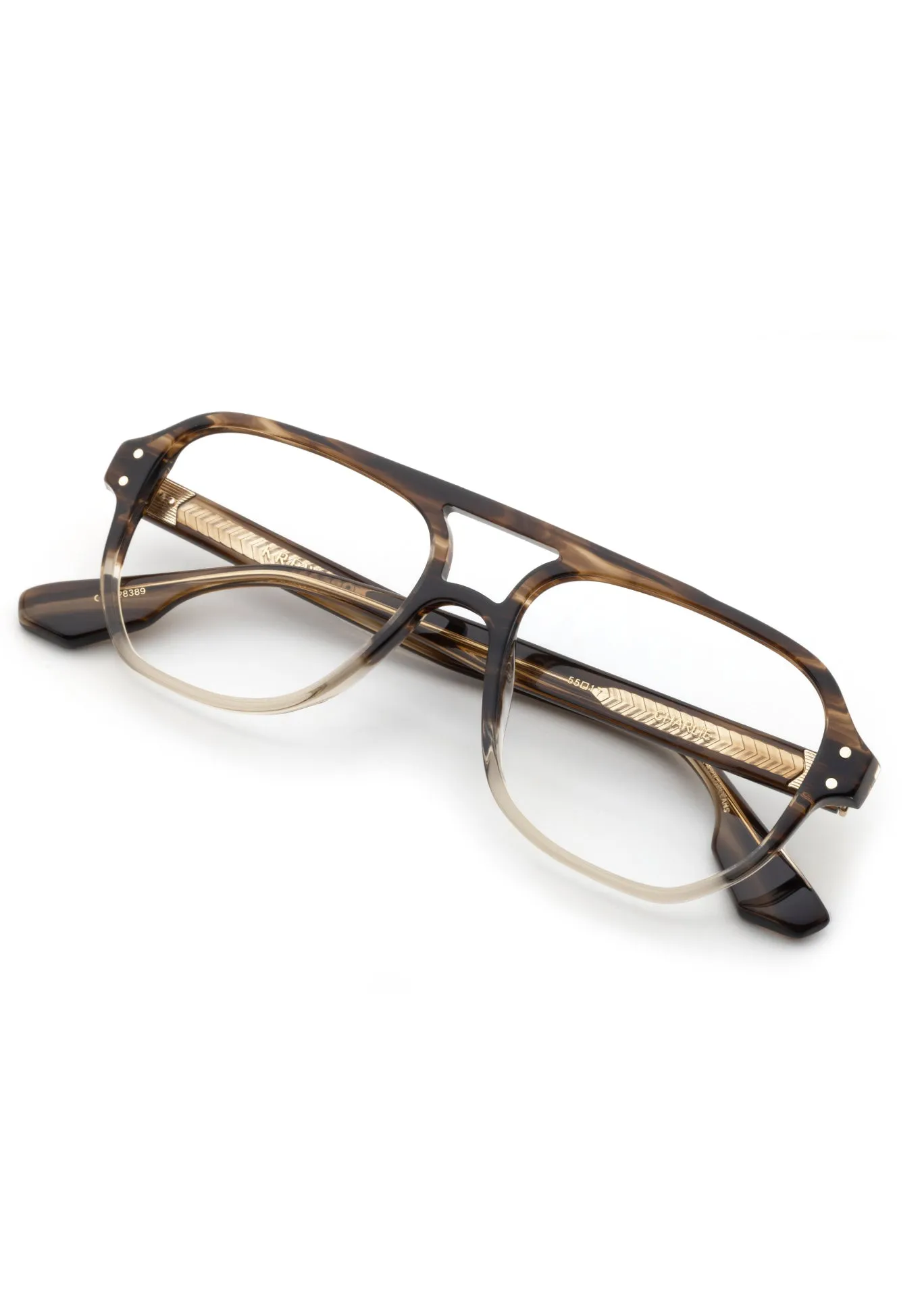 CHARLIE | Walnut sold by KREWE product image thumbnail 4