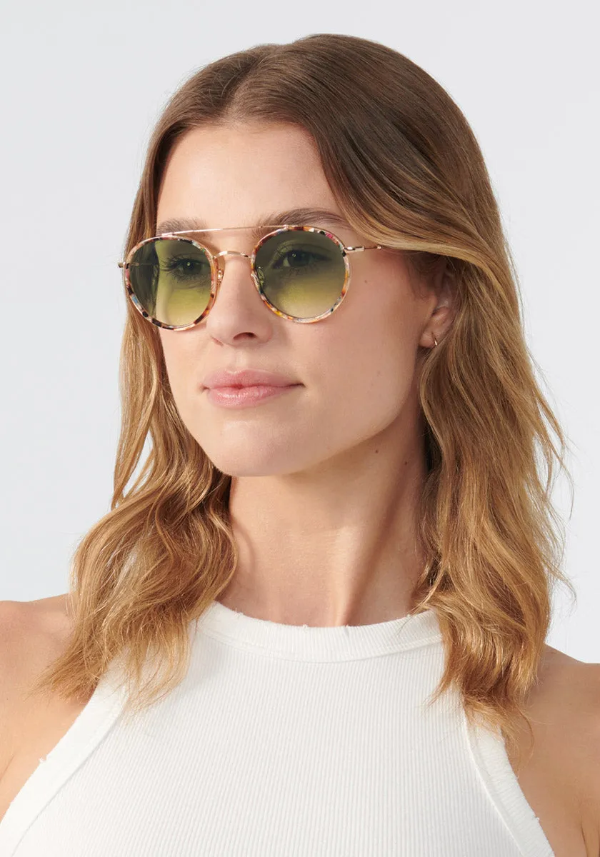 PORTER | 18K Titanium + Capri + Petal + Custom Vanity Tint sold by KREWE product image thumbnail 2