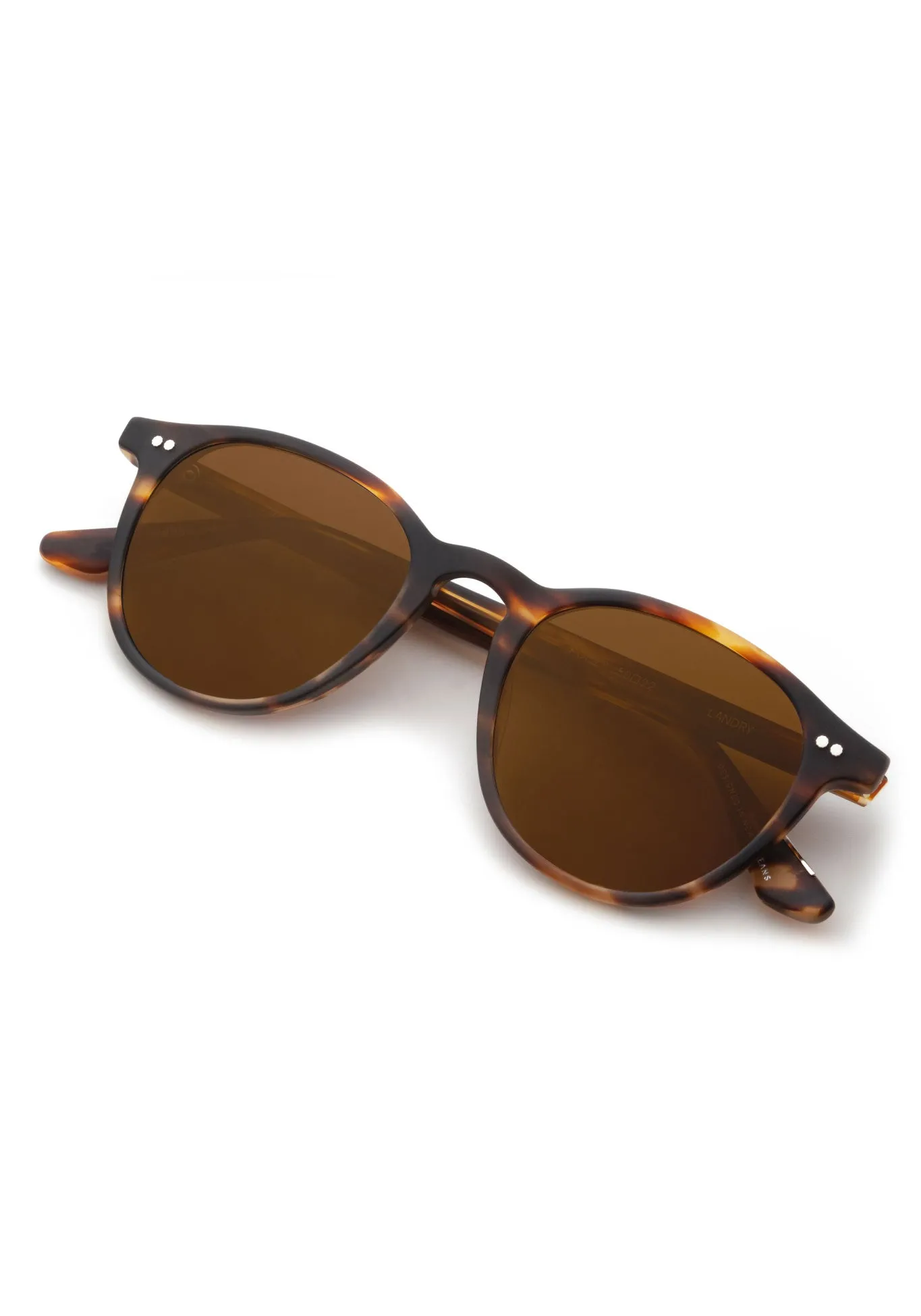 LANDRY | Matte Hickory Polarized sold by KREWE product image thumbnail 4