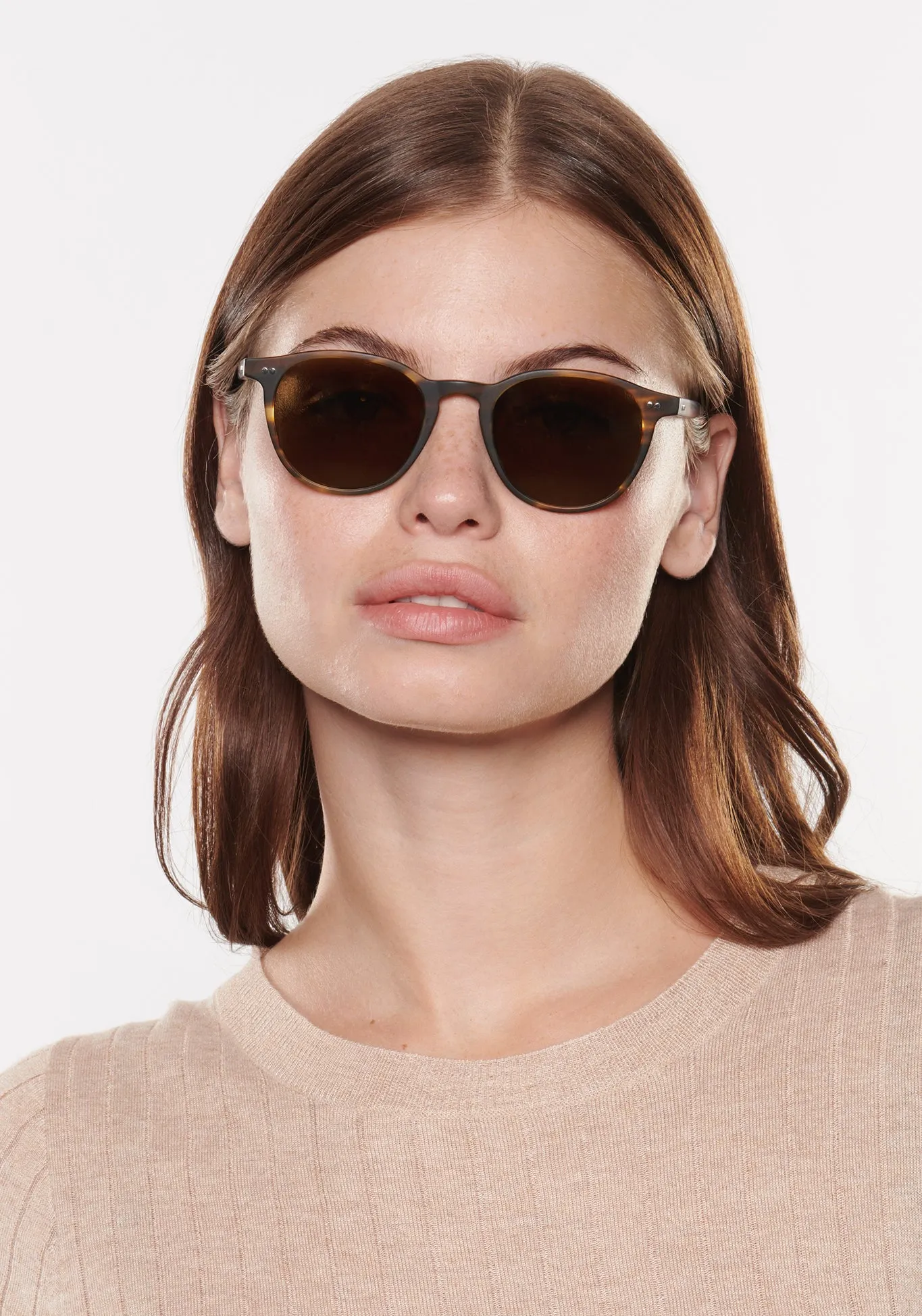 LANDRY | Matte Hickory Polarized sold by KREWE product image thumbnail 5