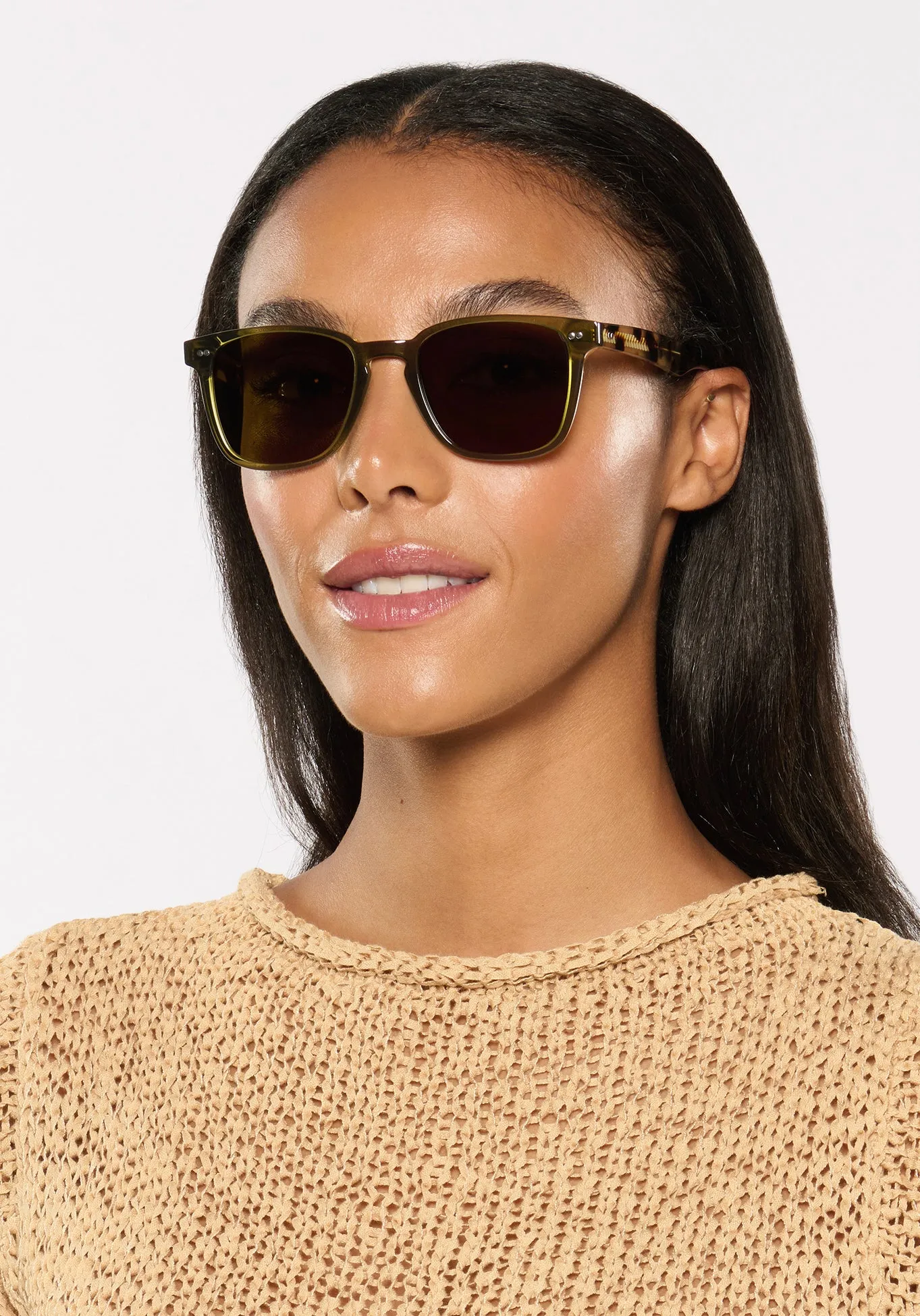 VINDEL | Olive + Iberia sold by KREWE product image thumbnail 5