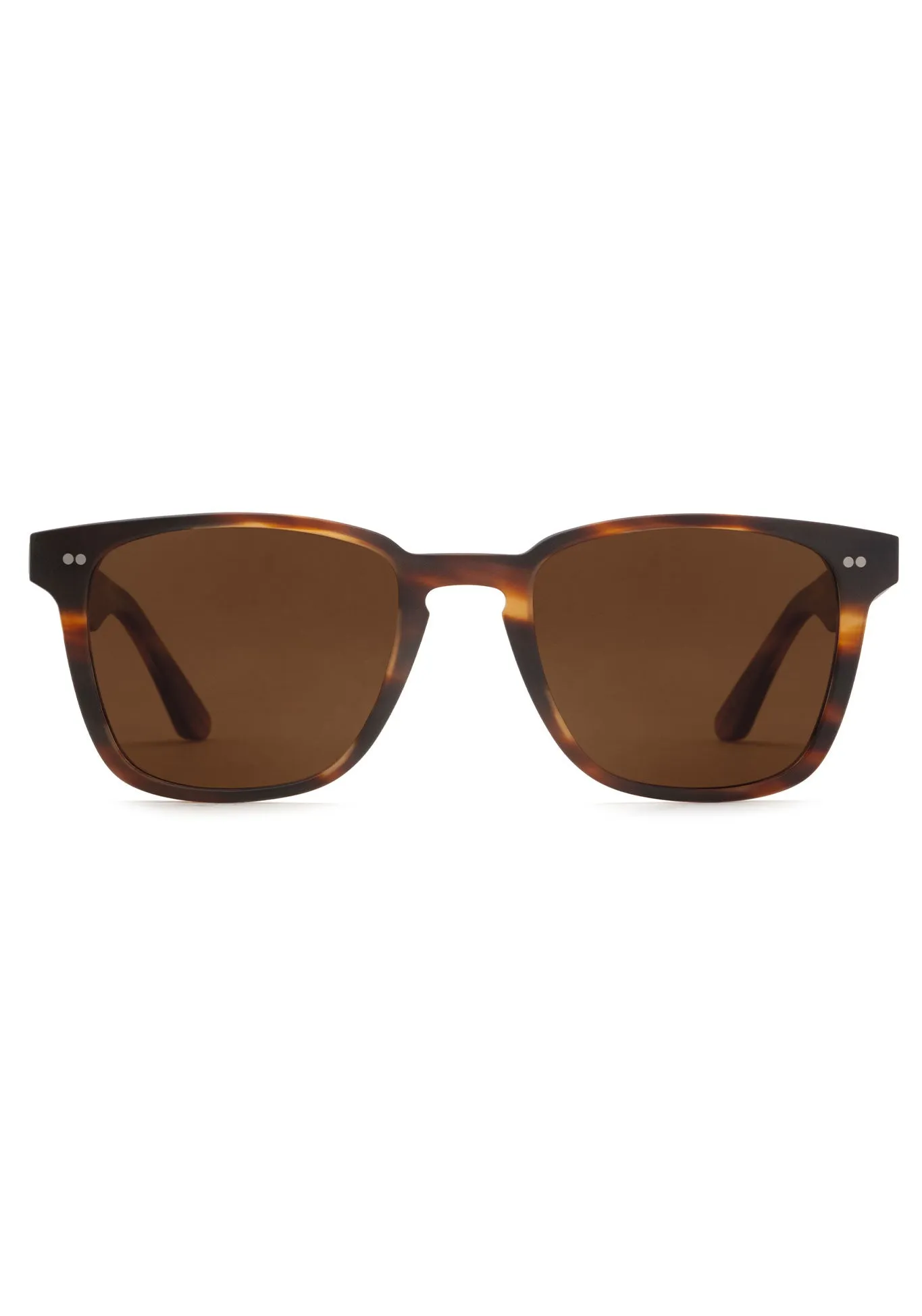 VINDEL | Matte Hickory Polarized sold by KREWE