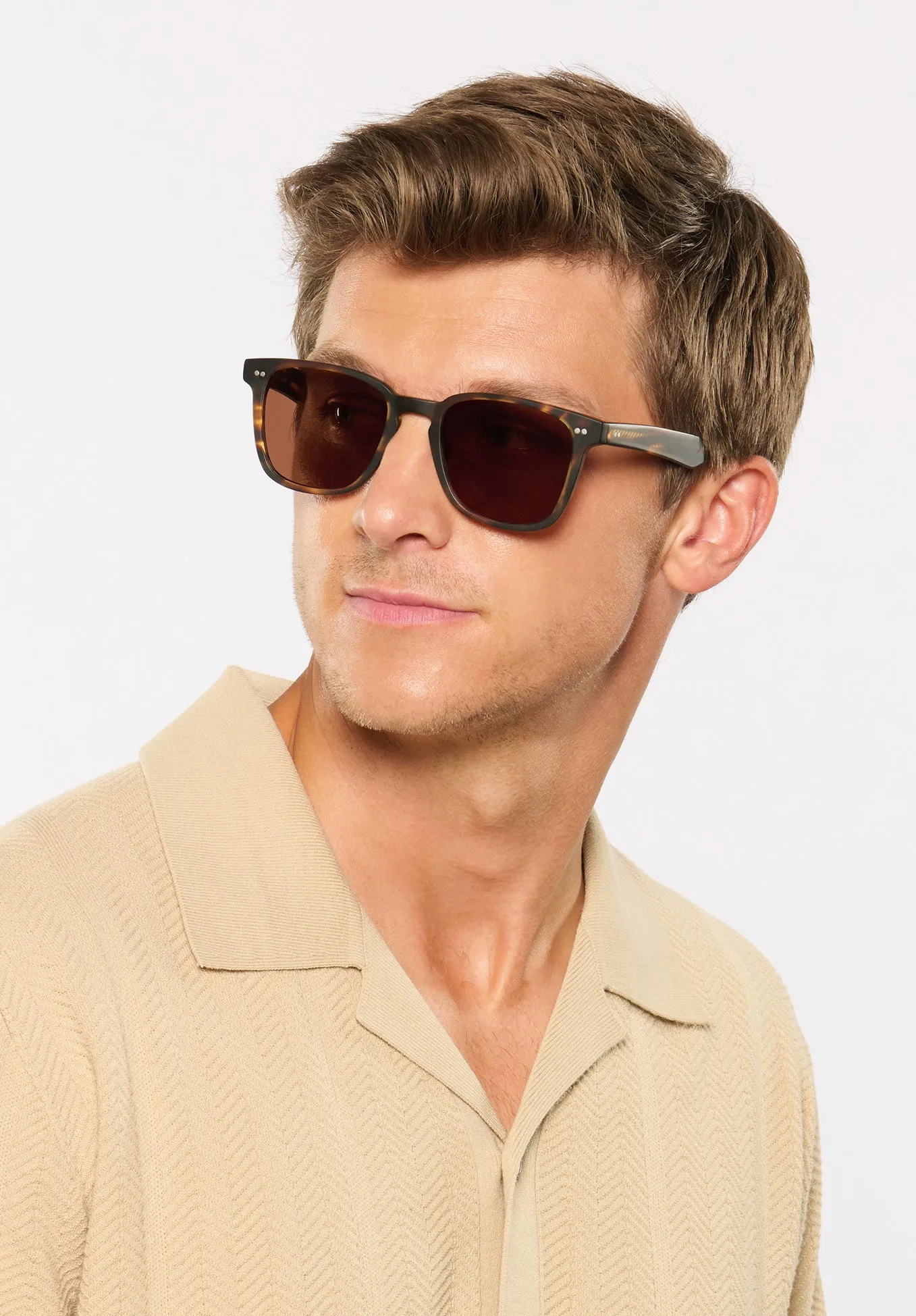 VINDEL | Matte Hickory Polarized sold by KREWE product image thumbnail 2