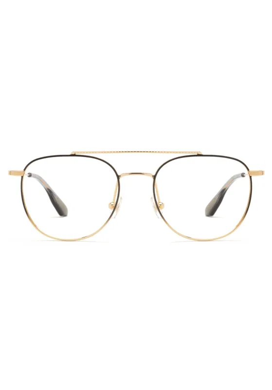 ELYSIAN | 18K + Matte Black Fade sold by KREWE