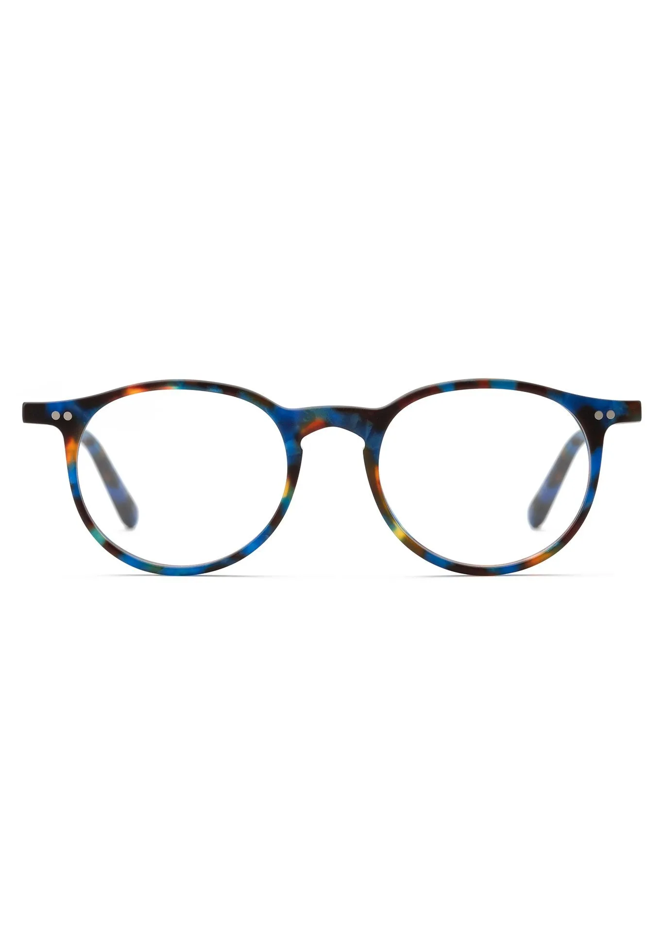 CARSON | Matte Blue Steel sold by KREWE