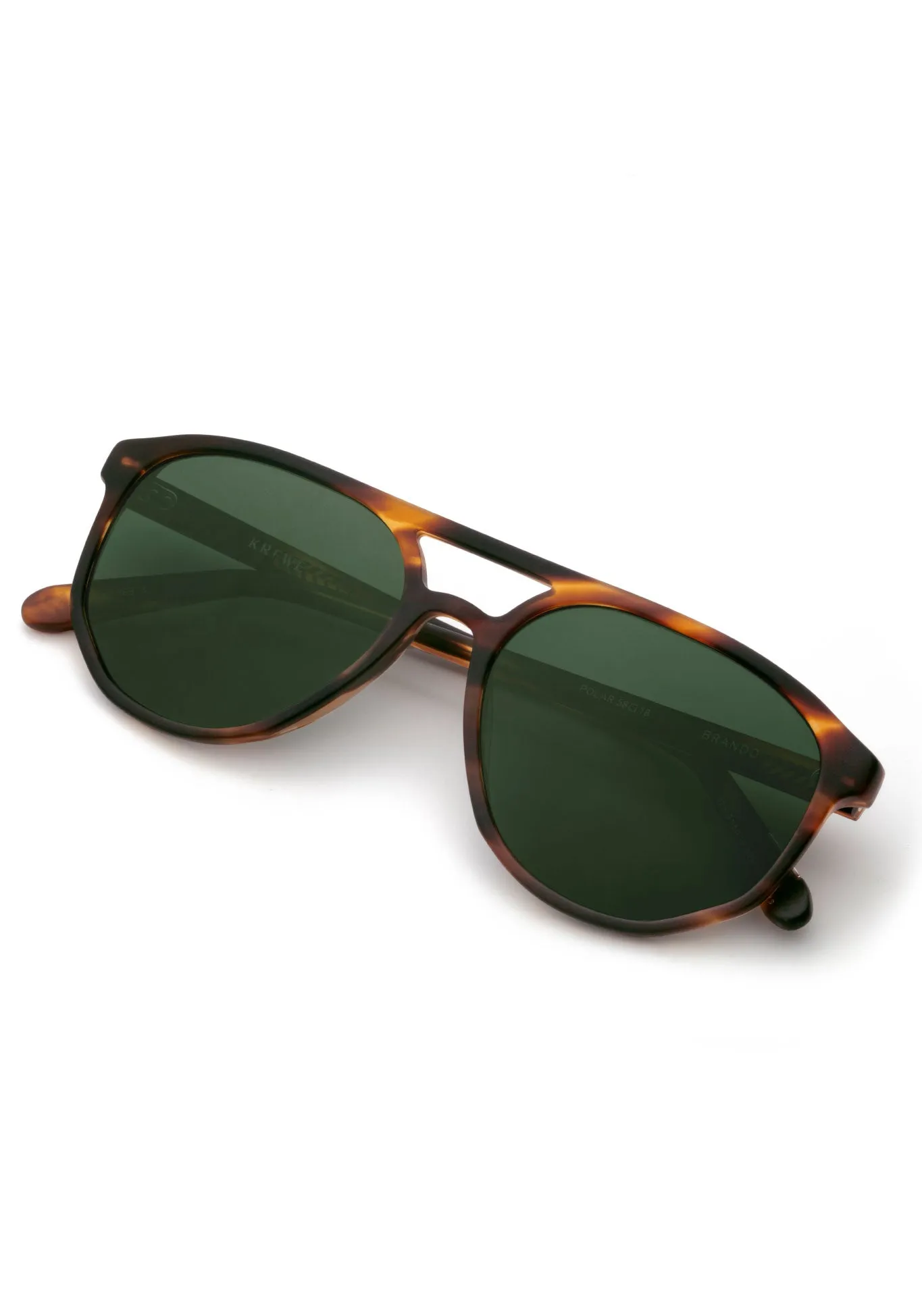 BRANDO | Matte Hickory Polarized sold by KREWE product image thumbnail 3