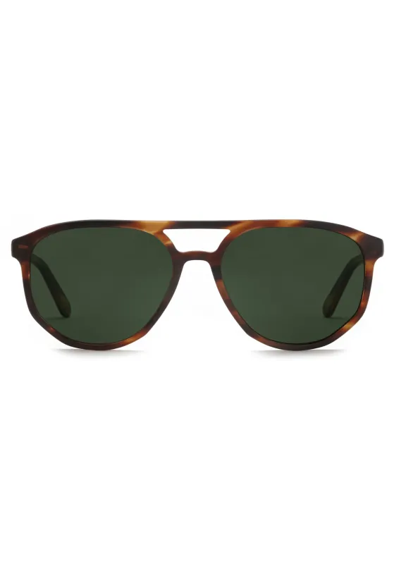 BRANDO | Matte Hickory Polarized sold by KREWE