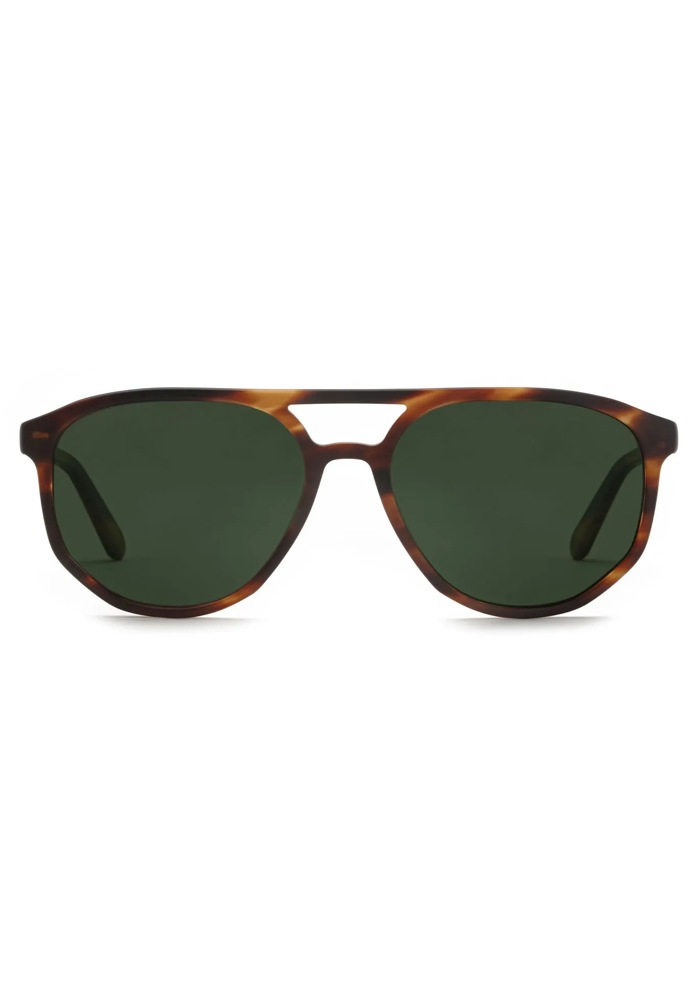BRANDO | Matte Hickory Polarized sold by KREWE