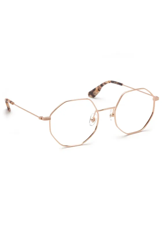 BABS | Rose Gold + Matte Oyster sold by KREWE