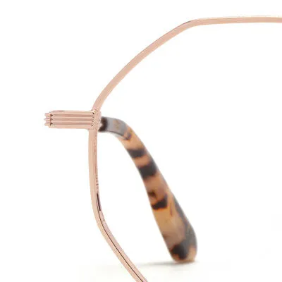 BABS | Rose Gold + Matte Oyster sold by KREWE product image thumbnail 5