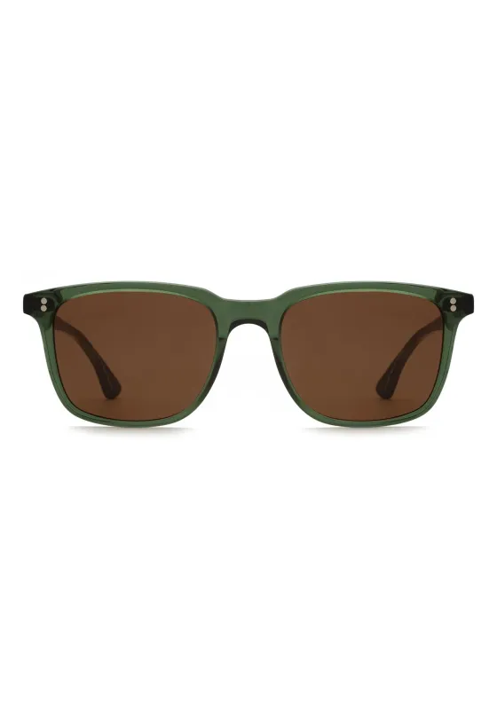 MATTHEW | Bottle Green Polarized made by KREWE