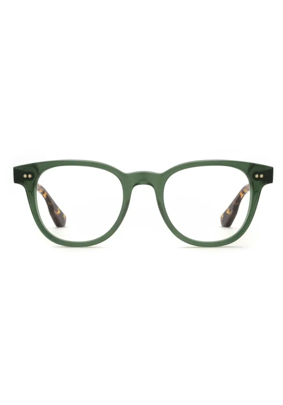 TUCKER | Bottle Green + Zulu sold by KREWE