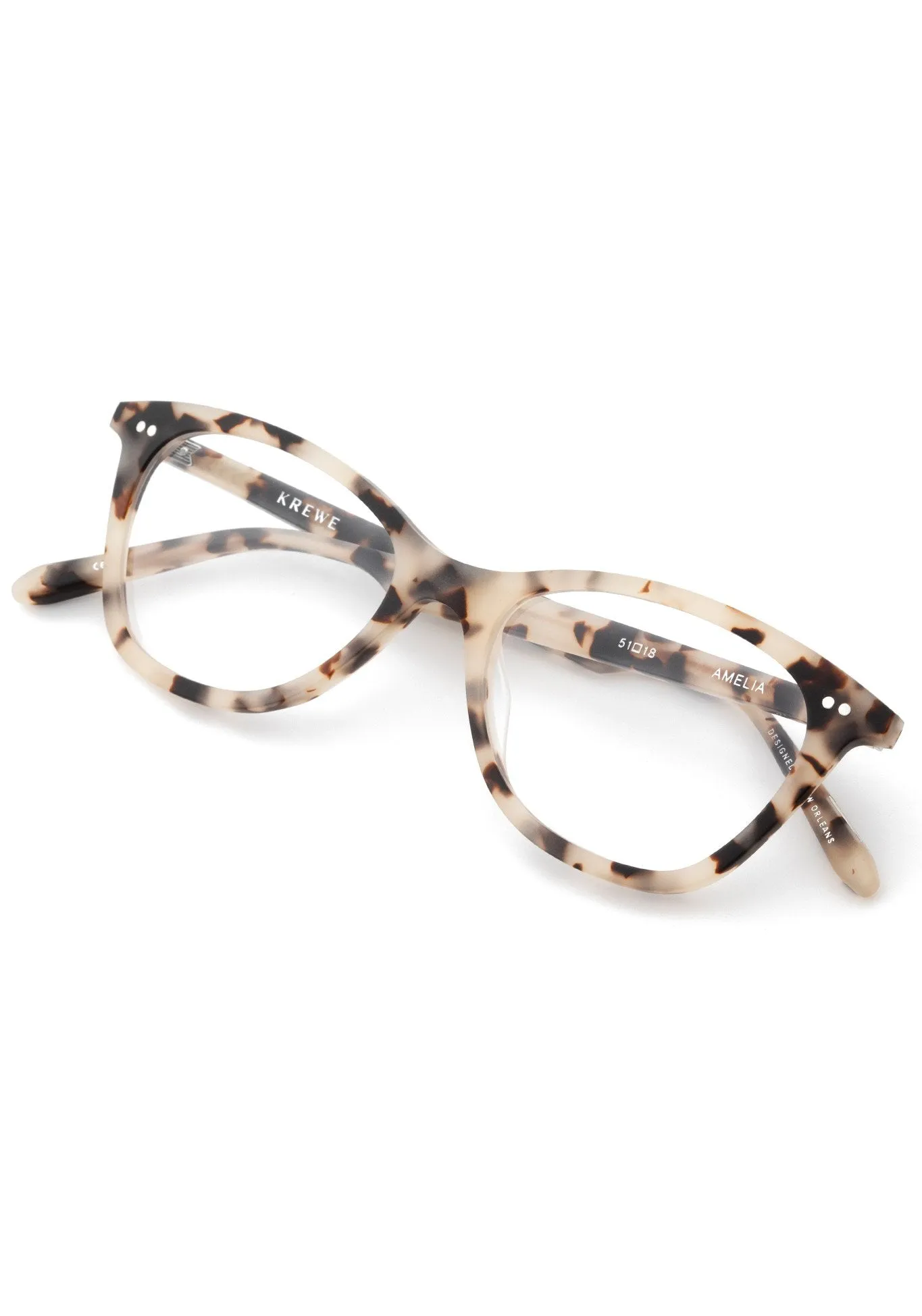 AMELIA | Matte Oyster sold by KREWE product image thumbnail 4