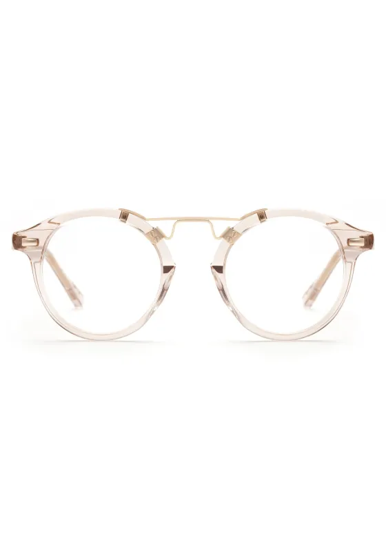 ST. LOUIS OPTICAL | Buff 12K sold by KREWE