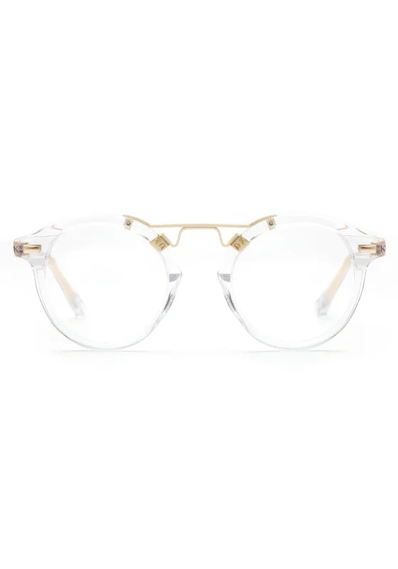 ST. LOUIS OPTICAL | Crystal 18K sold by KREWE