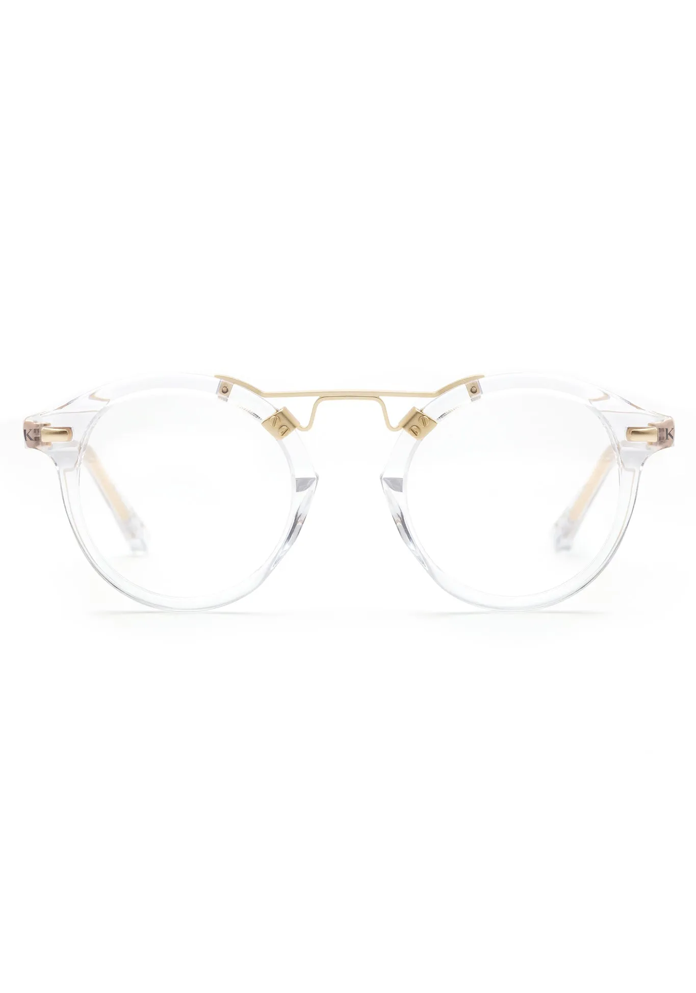 ST. LOUIS OPTICAL | Crystal 18K sold by KREWE