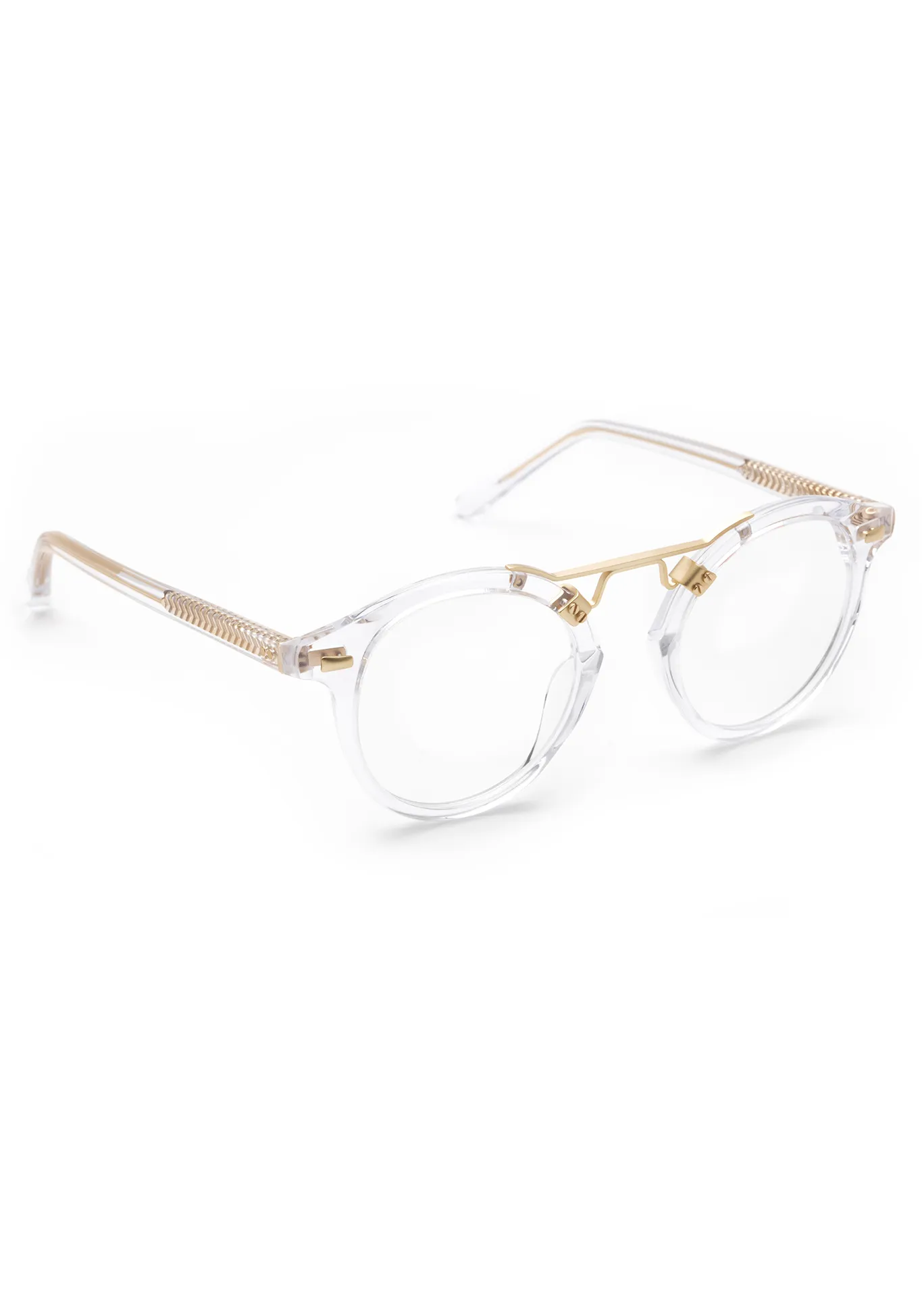 ST. LOUIS OPTICAL | Crystal 18K sold by KREWE product image thumbnail 3